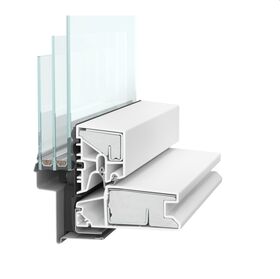 RoofLITE+ TRIO PVC | PVC, pivot, 3-glass roof window