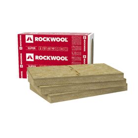 Stenull ROCKWOOL FRONTROCK SUPER ▪ isolering av fasad