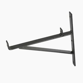 Gångbrygga konsol - P | Monteras på vägg