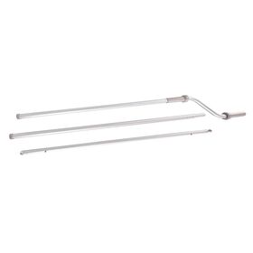 FAKRO ZSD | Teleskopstav till platta tak fönster FAKRO och invändiga rullgardiner