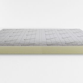 Polyisocyanurate panels PIR term-AL