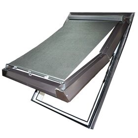 Markise für SKYLIGHT PREMIUM / SKYLIGHT Dachfenster mit 80cm Bedienstange