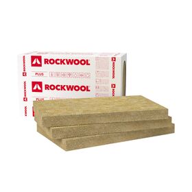 Stenull ROCKWOOL FRONTROCK PLUS ▪ isolering av fasad