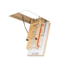 FAKRO Loft ladder LWT-PH for Passive House