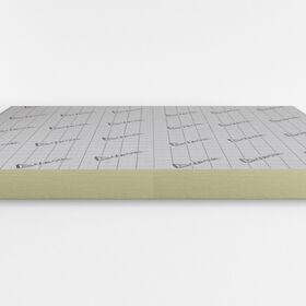 Polyisocyanurat paneler PIR term-WS