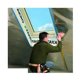 Fakro XDS - air tight flashing