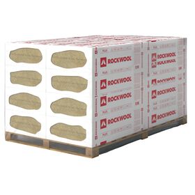 Stenull ROCKWOOL FRONTROCK PLUS ▪ isolering av fasad