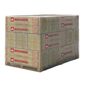 Stenull ROCKWOOL FRONTROCK L ▪ isolering av fasad