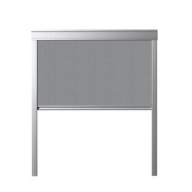 Grafit för FAKRO takfönster i grå färg