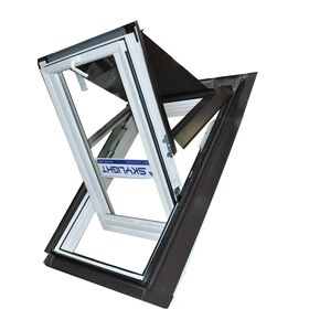 Markise für SKYLIGHT PREMIUM / SKYLIGHT Dachfenster mit 80cm Bedienstange