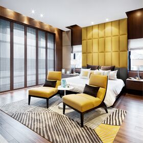 STEGU Klädda paneler | Melange rektangel 60x30