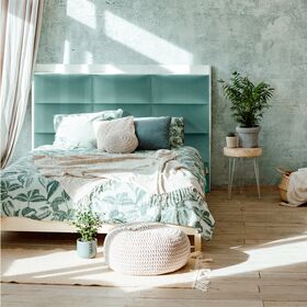 STEGU Klädda paneler | Melange rektangel 60x30