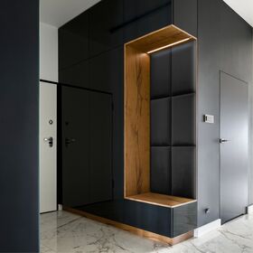 STEGU Klädda paneler | Melange rektangel 60x30