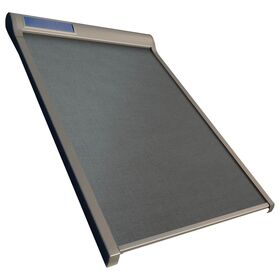 FAKRO AMZ SOLAR | solar-powered awnign blind for FAKRO roof windows ✓ OptiLight ✓ ARON ✓ ARTENS