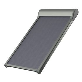FAKRO AMZ Z-WAVE | ekectric-powered awnign blind for FAKRO roof windows ✓ OptiLight ✓ ARON ✓ ARTENS