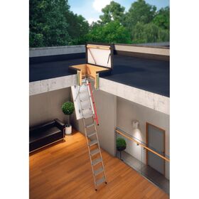 FAKRO Vindstrappan LML Lux