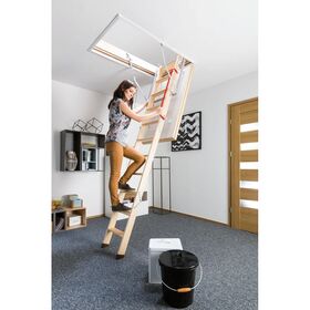 FAKRO Loft ladder LTK Energy