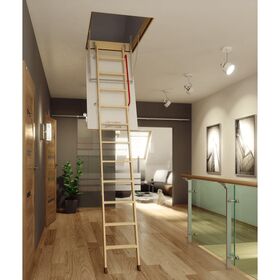 FAKRO Loft ladder LWK Plus