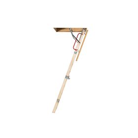 FAKRO Loft ladder LWK Plus