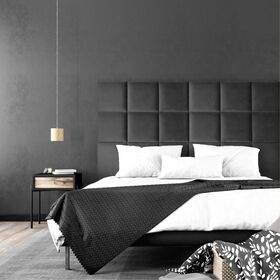 STEGU Klädda paneler | Melange fyrkant 30x30