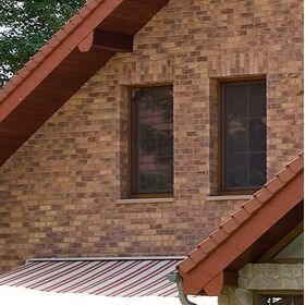 COUNTRY 610, concrete brick tile