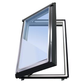 PVC hantverkarutgång SkyLight LOFT Termo