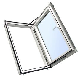 PVC hantverkarutgång SkyLight LOFT Termo