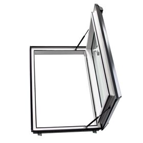 PVC hantverkarutgång SkyLight LOFT Termo