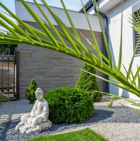 TIMBER 3, dekorsten av betong