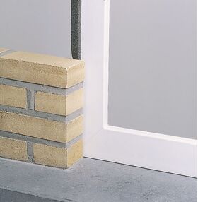 Självhäftande förkomprimerad tejp Soudaband Acryl