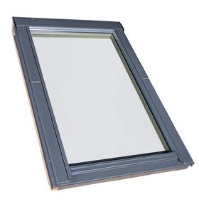 Optilight Energi | Takfönster av furu med trippelglas