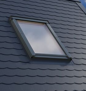 Flashing for RoofLITE+ roof window
