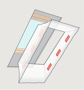 VELUX BBX 0000 | Vapour barrier collar