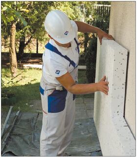 Atlas Hoter S | adhesive for fixing EPS and XPS