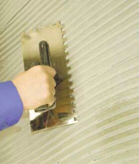 ATLAS ATUT | fästmassa | C1T, 2-10 mm