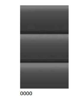 VELUX SSL 0000 | Solar anti-heat shutters