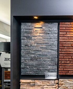 PRETO decorative natural stone