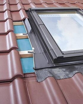 ERW | Economic Roof Window | wooden, with double glazing