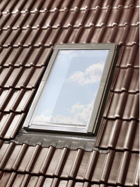 ERW | Economic Roof Window | wooden, with double glazing