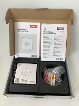Wall switches VELUX INTEGRA KLI 31_