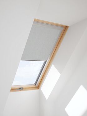 Mörkläggningsgardiner för VELUX takfönster