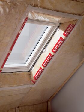 VELUX BBX 0000 | Vapour barrier collar