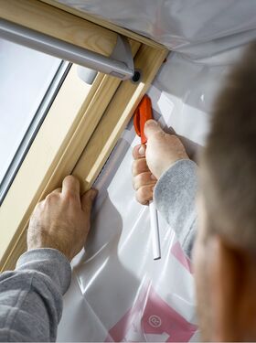 VELUX BBX 0000 | Vapour barrier collar