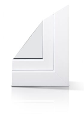 PVC fönster VEKA Softline 76 MD | fasadfönster, skjutdörrar och entrédörrar