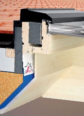 Takfönster ROTO DESIGNO R79 H