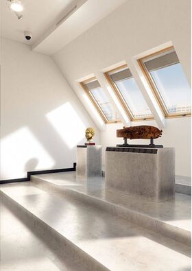 Takfönster FAKRO FTU-V U4