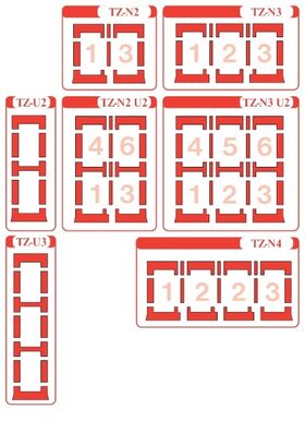 OptiLight THERMO | PVC, pivåhängt, dubbelglas takfönster