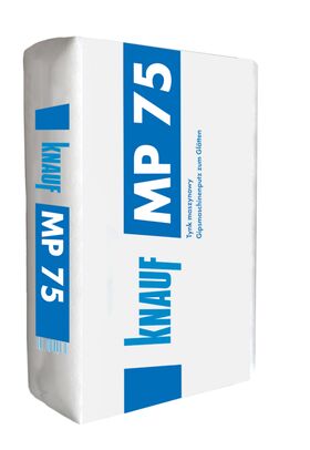 Knauf MP 75, maskinputs
