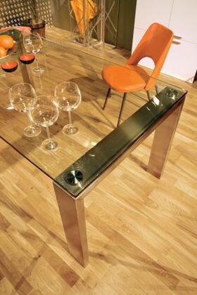 Parquet Oak Askania Molti