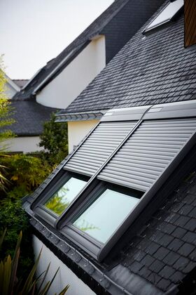 VELUX SSL 0000 | Solar anti-heat shutters